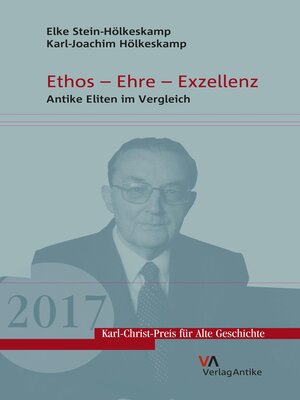 cover image of Ethos – Ehre – Exzellenz